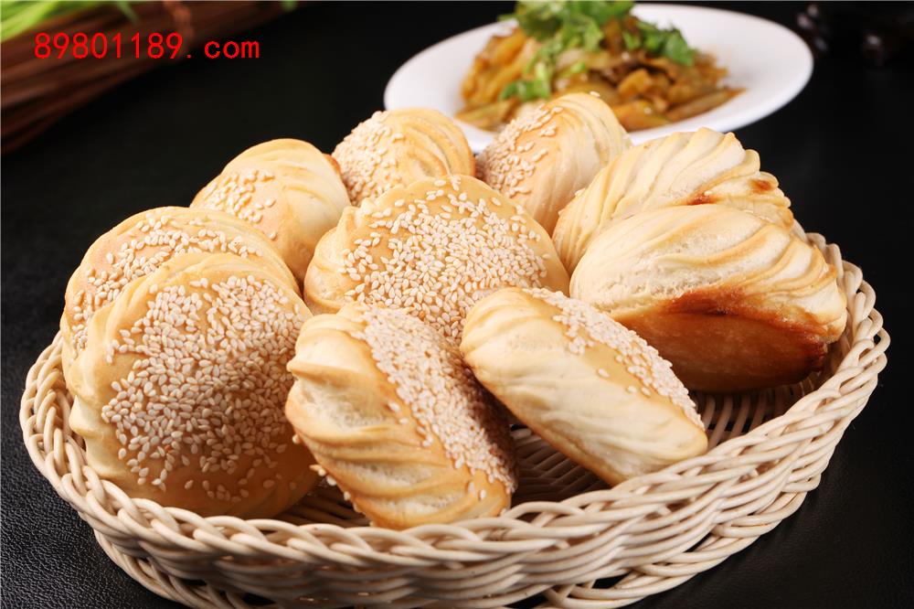 吊炉烧饼